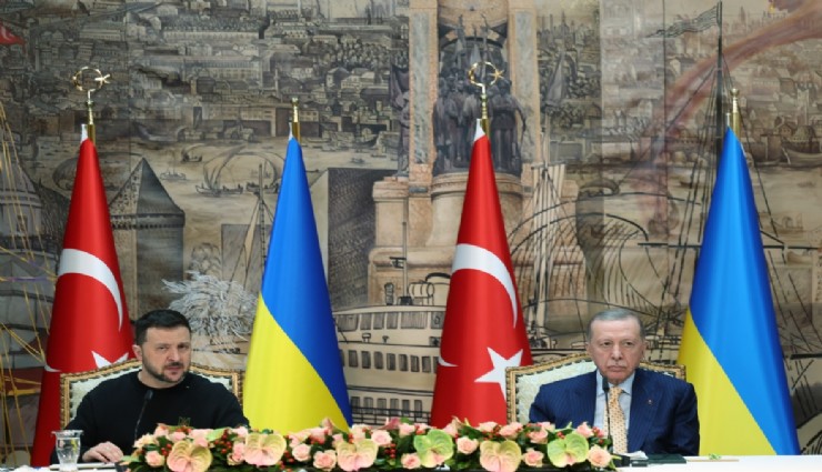 Cumhurbaşkanı Erdoğan: 