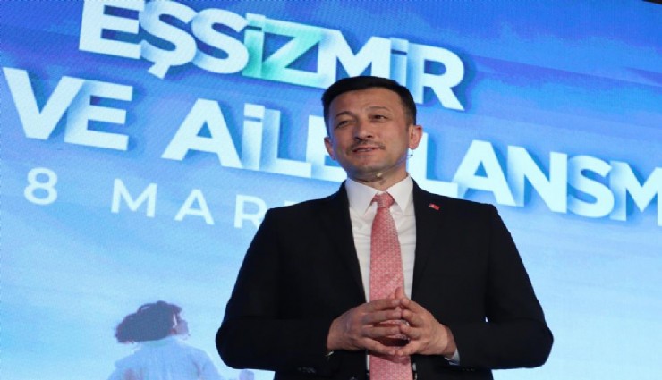 Dağ’dan, 8 Mart'ta kadın ve aile projelerini tanıttı