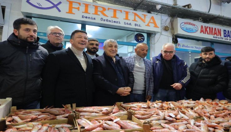 Dağ: Balık halini yenileme zamanı geldi