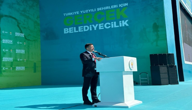 Dağ: ''Biz İzmirlinin daha yaşanabilir bir İzmir’i hak ettiğine inanıyoruz''
