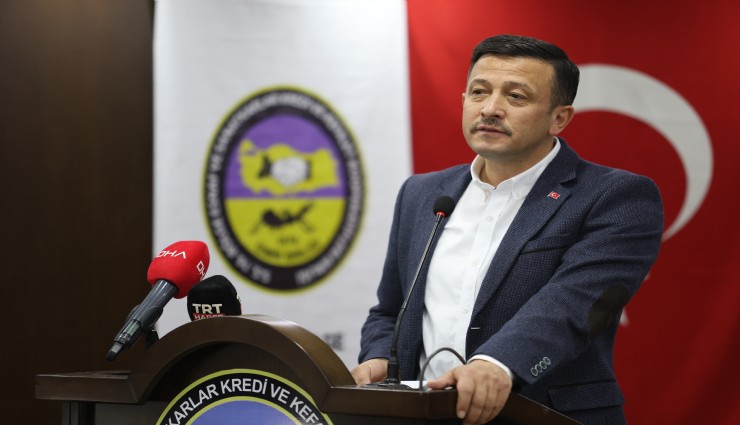 Dağ: İzmir'i parmakla gösterilen modern bir şehir yapacağız