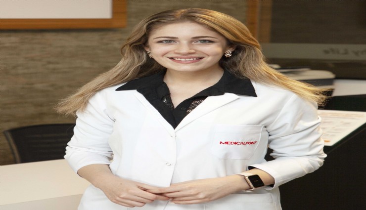 Diyet Uzmanı Yeşilyaprak: 