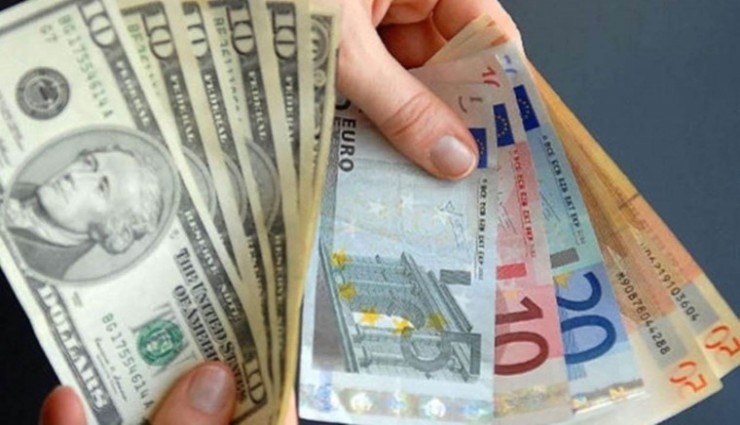 Dolar  32 seviyesinin üzerinde Euro ise 35.10'u görerek zirve tazeledİ