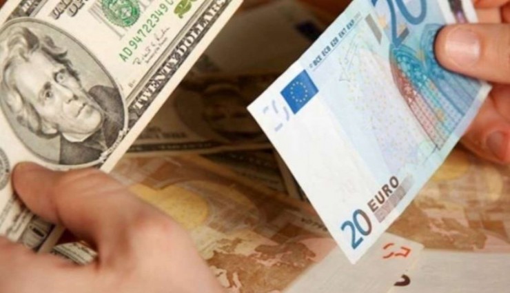 Dolar 33'e Euro ise 36'ya koşuyor