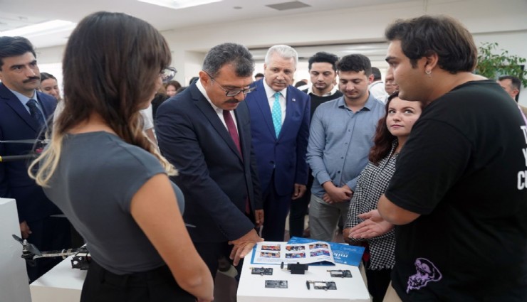 Egeli genç araştırmacıların TÜBİTAK başarısı devam ediyor