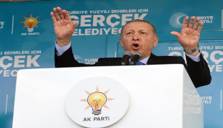 Erdoğan: 