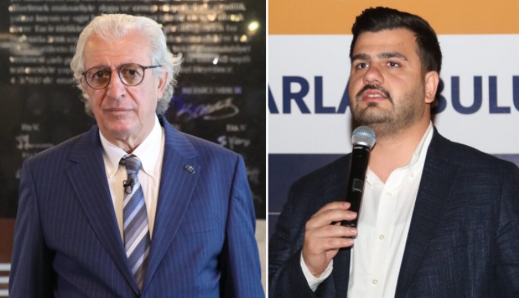 AK Partili Eyüp İnan, Jak Eskinazi'yi hedef almıştı: Eskinazi'ye siyasilerden tam destek