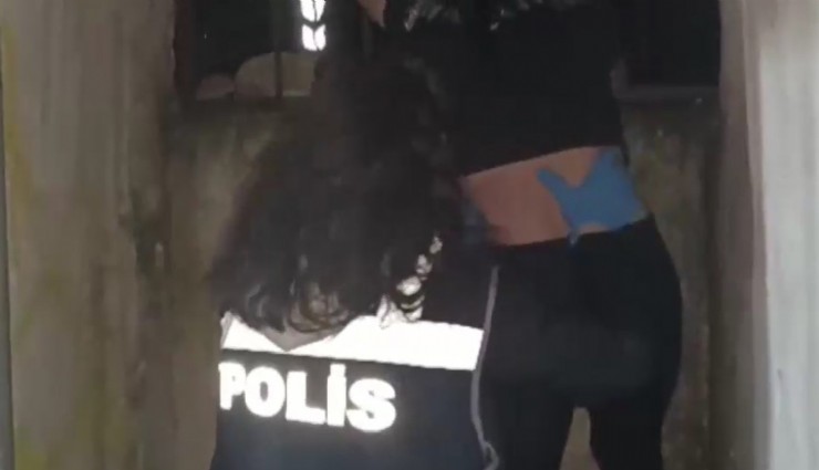 Fuhuşun şifresi 