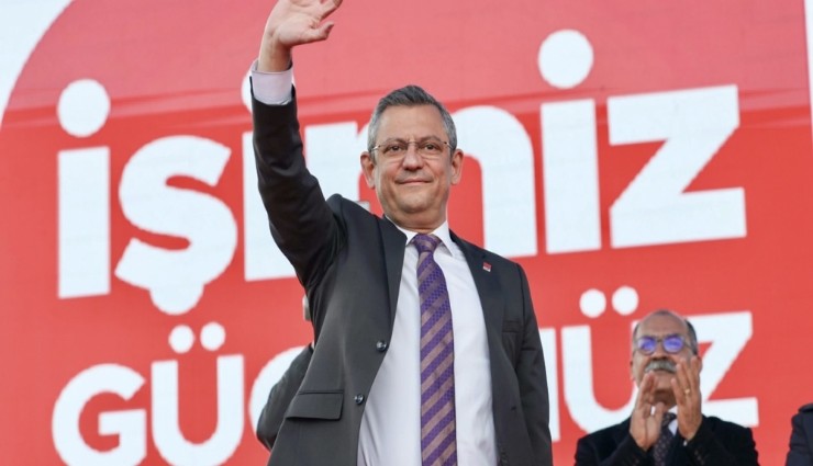 CHP Genel Başkanı Özel yarın İzmir'de: İşte programı