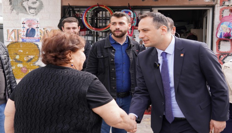 Güçlü Bornova için gün sayıyoruz