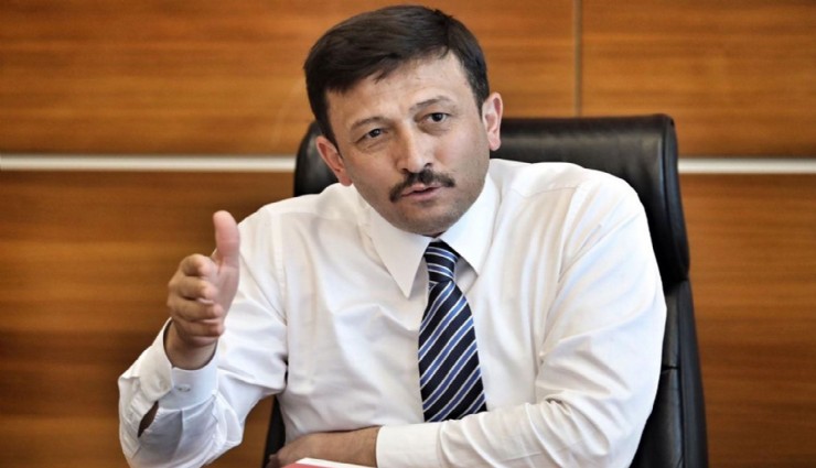 Hamza Dağ da mülakat mağduru çıktı: Hakim olmak isterken mülakatta elenmiş
