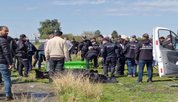 Hatay'da korkunç kaza: 5 ölü, 2 yaralı