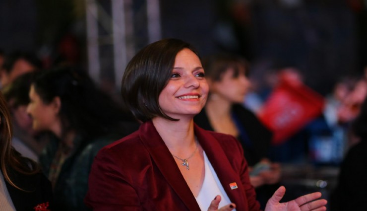 Helil Kınay: O koltuğa hep birlikte oturacağız