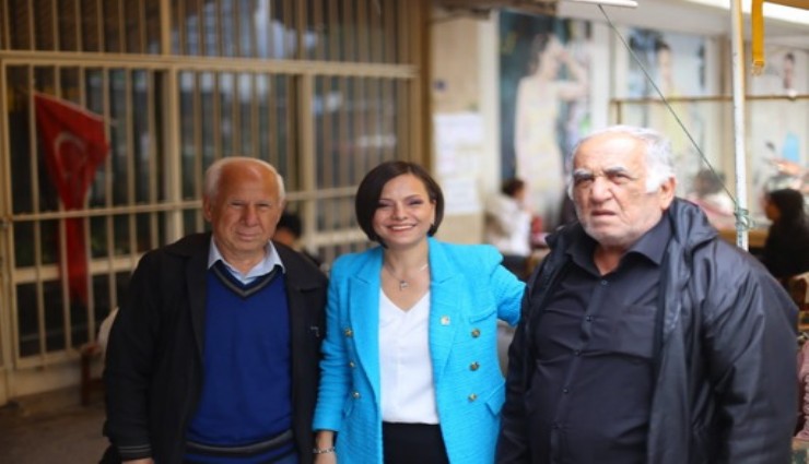 Helil Kınay: Vatandaşın sorunu belediyenin de sorunudur