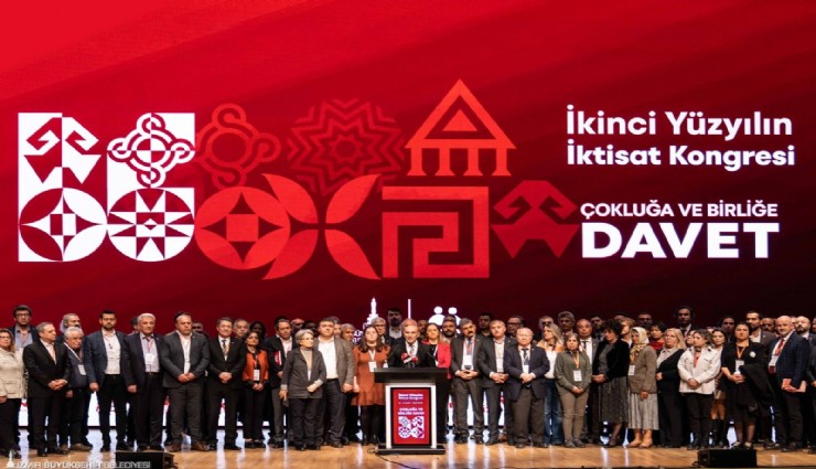 İkinci Yüzyılın İktisat Kongresi 1 yaşında