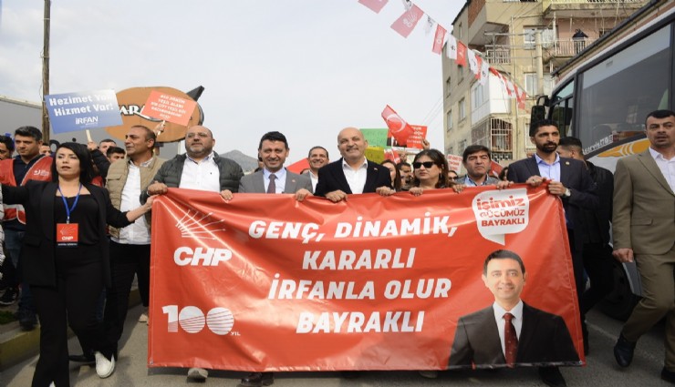 İrfan Önal: Bayraklı da İzmir de bizim kalacak