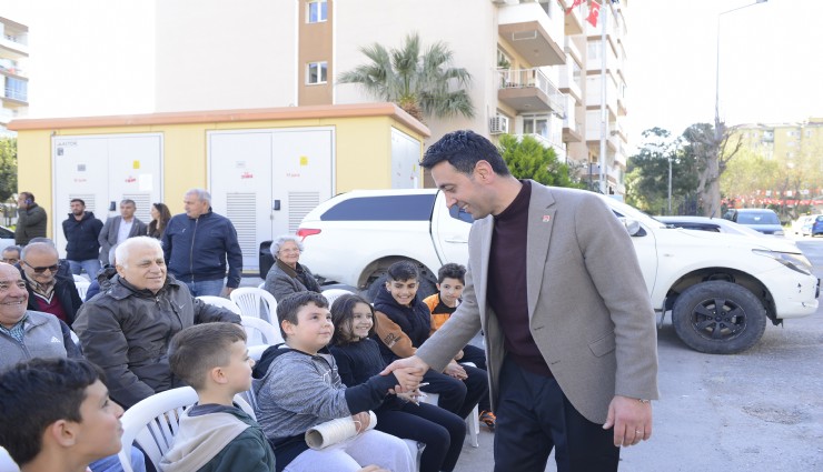 İrfan Önal, ilk 100 günde yapacaklarını açıkladı