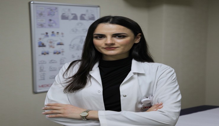 ‘İşitme kaybında erken tanı çok önemli’