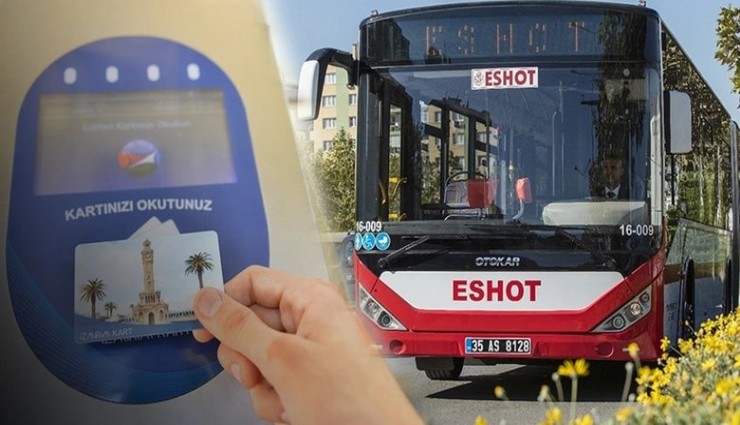 İşte İzmirlinin 120 dakika aynı ücretle seyahat etmesine ret oyu veren UKOME üyeleri