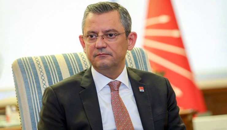 İşte Özel'in bugün İzmir'de katılacağı programlar