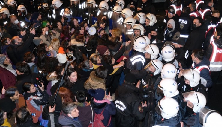 İstinaf'tan emsal 8 Mart kararı: Takdir kadınlarındır