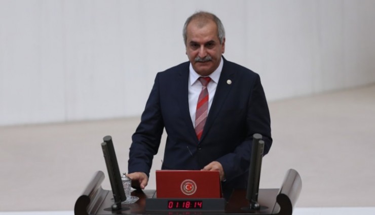 İYİ Partili eski vekil Ahmet Çelik kardeşi tarafından bıçaklandı
