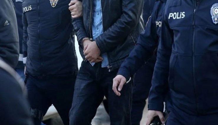 İzmir dahil 3 ilde 'Bozdoğan-14' operasyonu: 94 kişi yakalandı