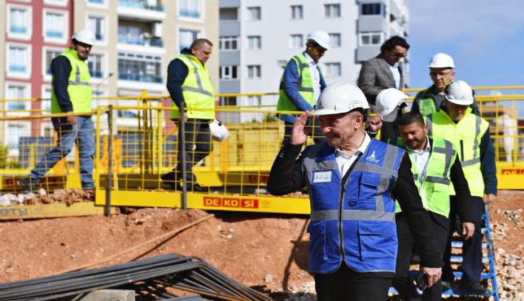 İzmir’de raylı sisteme 40 milyar lirayı aşan yatırım