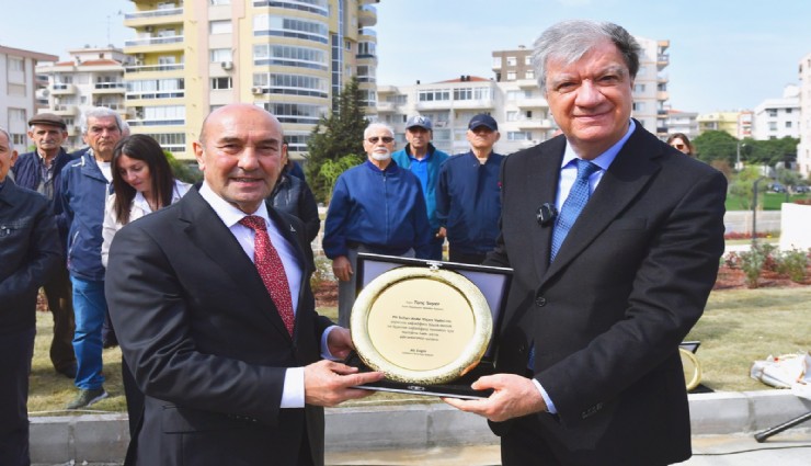 İzmir’in Narlıdere’sine yakışacak vadi