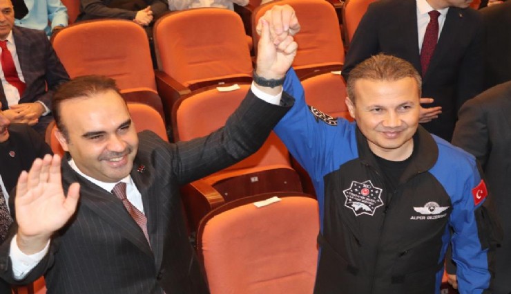 Kacır'dan 6A müjdesi: 