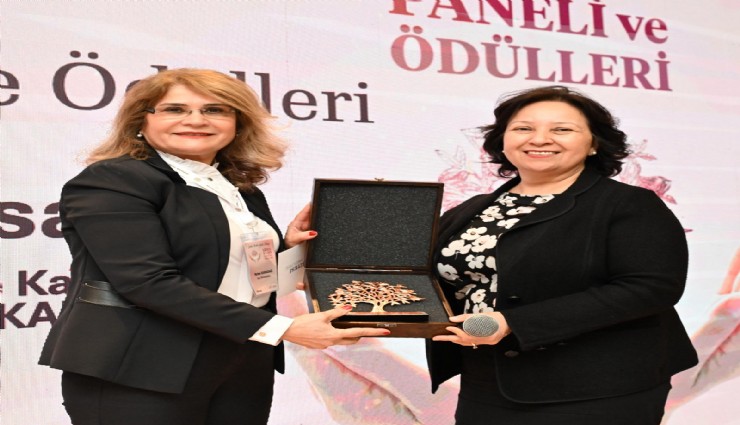 Kadınların geleceğini güçlendiren üniversite
