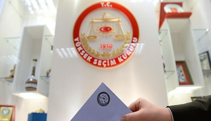 Kesin aday listeleri bugün ilan edilecek
