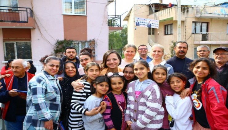 Kınay: Sandığa atacağımız 1 oy gideceğimiz yolu belirleyecek