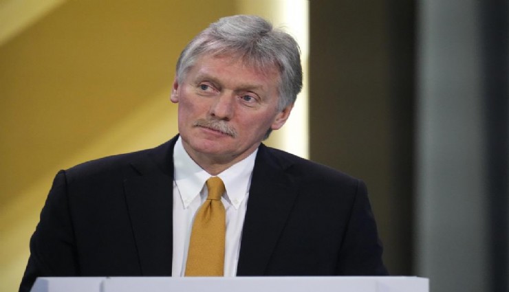 Kremlin Sözcüsü Peskov: Batı'nın (çatışmaya) girdiği andan itibaren bu bizim için bir savaşa dönüştü