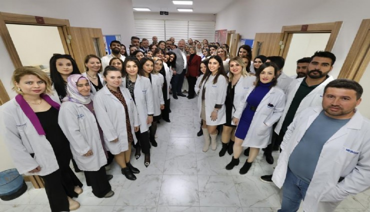 Menemen Belediyesi, yeni eğitim merkezini Ulukent'te açtı