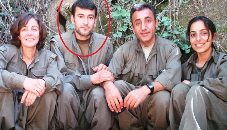 MİT'ten PKK'ya bir darbe daha: Sözde Süleymaniye Kelar sorumlusu Hüsnü Kümek etkisiz