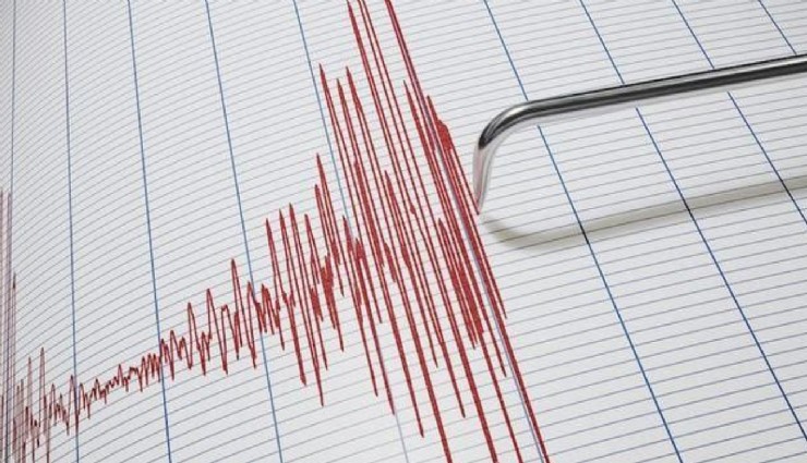 Muğla'da korkutan deprem