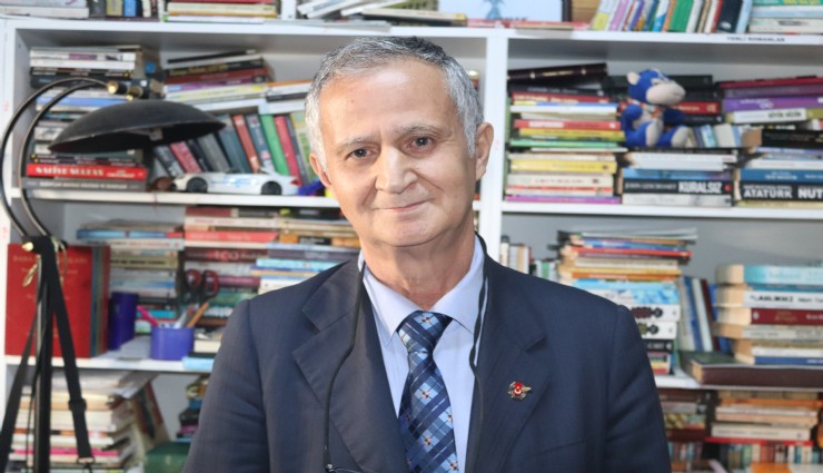 Ölen oğlunun adına 13. kütüphaneyi açtı şimdi muhtar adayı