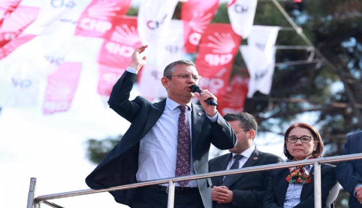 Özgür Özel: 