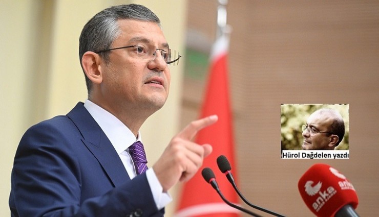 Özgür Özel ve 13 yıl önce verdiği söz