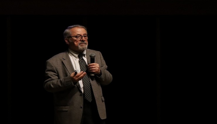 Prof. Dr. Görür’den çarpıcı tespit: İzmir’de 7 büyüklüğünde bir deprem 1 milyon 800 bin ton dinamit patlamasına denk enerji üretir