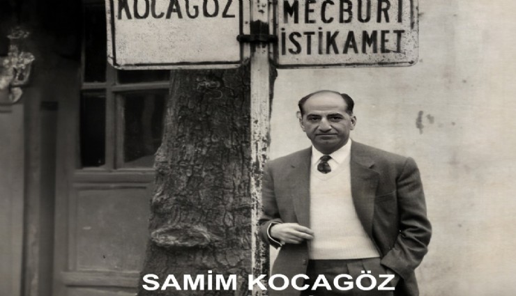 Samim Kocagöz: Mecburi İstikamet belgeseli İzmirliler ile buluşuyor