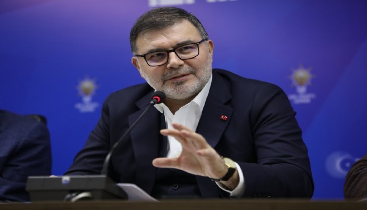 Saygılı’dan Özel’e ‘yapay zeka’ çıkışı: Kötü ve şaibeli yönetimlerinin itirafı