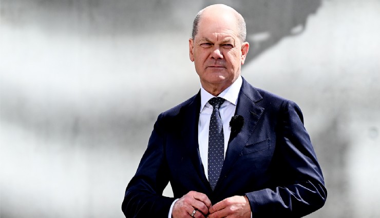 Scholz’dan sızdırılan askeri görüşme kayıtları ile ilgili ilk açıklama