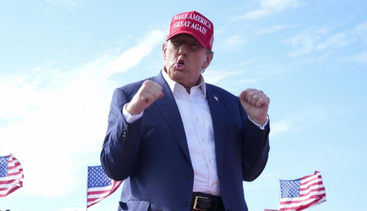 Seçim sonuçlarını değiştirmeye çalıştı iddiası: Trump'tan Yüksek Mahkeme'ye 