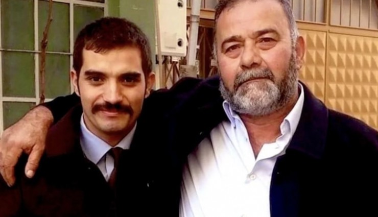 Sinan Ateş'in babası yaşamını yitirdi