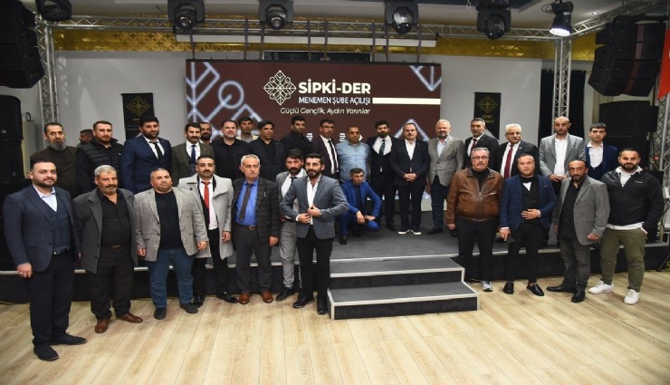 Sipki aşiretinden Cumhur İttifakına destek