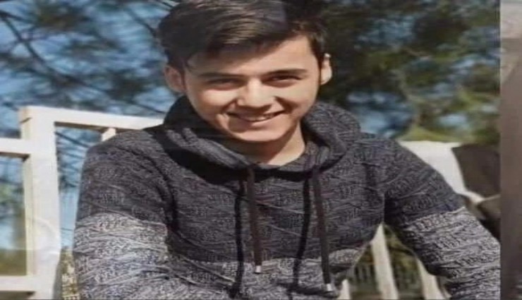Sobayı tutuşturmak isterken kendini yaktı