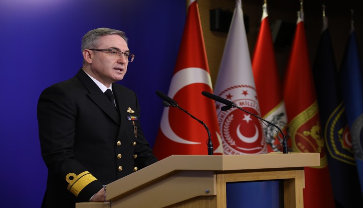 Son bir haftada 36 terörist etkisiz hale getirildi