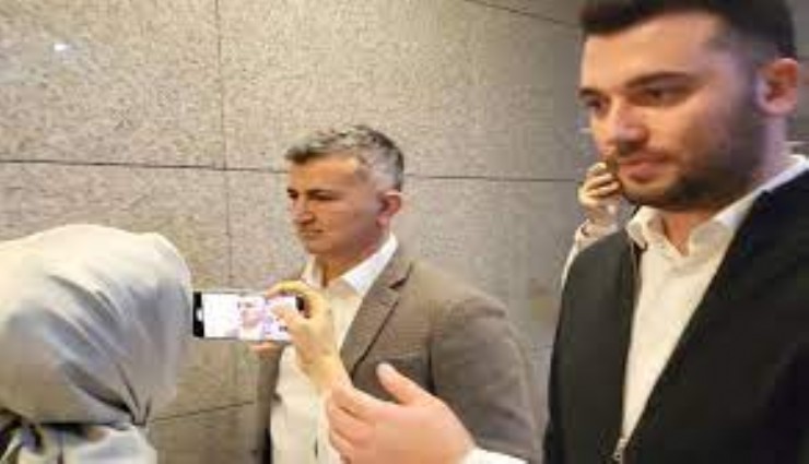 Sosyal medyadaki ‘para sayma’ görüntülerine ilişkin İmamoğlu İnşaat Genel Müdürü ifade verdi
